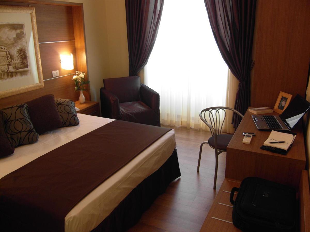 B&B Relax Roma Ngoại thất bức ảnh