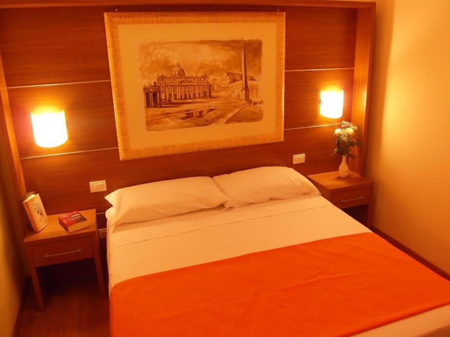 B&B Relax Roma Ngoại thất bức ảnh