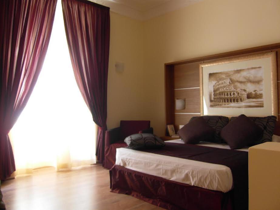 B&B Relax Roma Ngoại thất bức ảnh