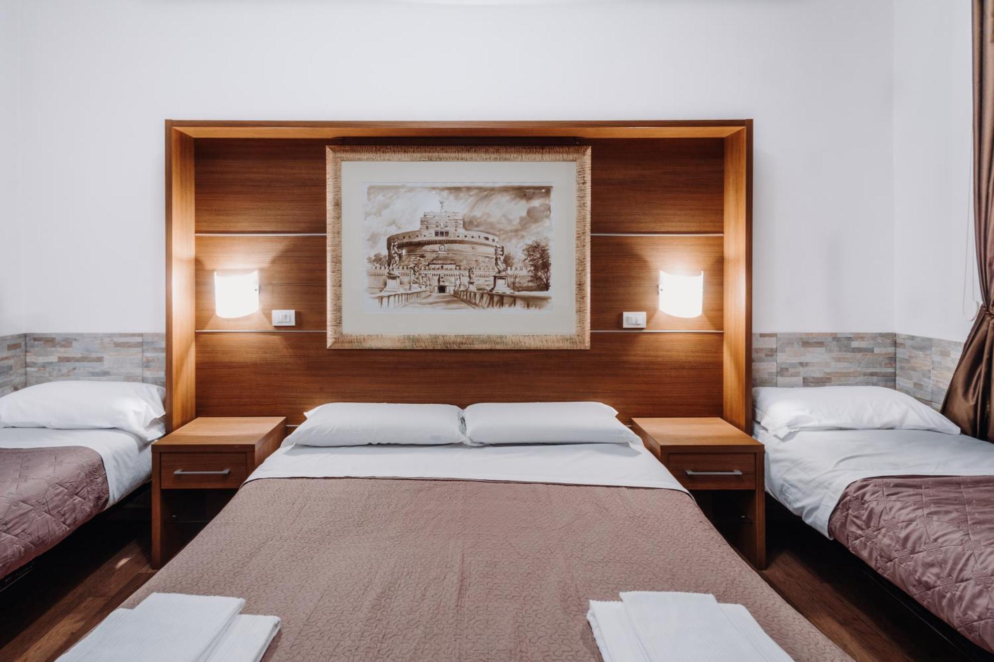 B&B Relax Roma Ngoại thất bức ảnh