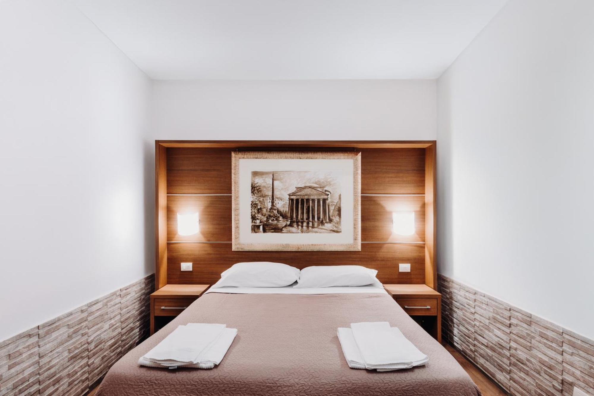 B&B Relax Roma Ngoại thất bức ảnh