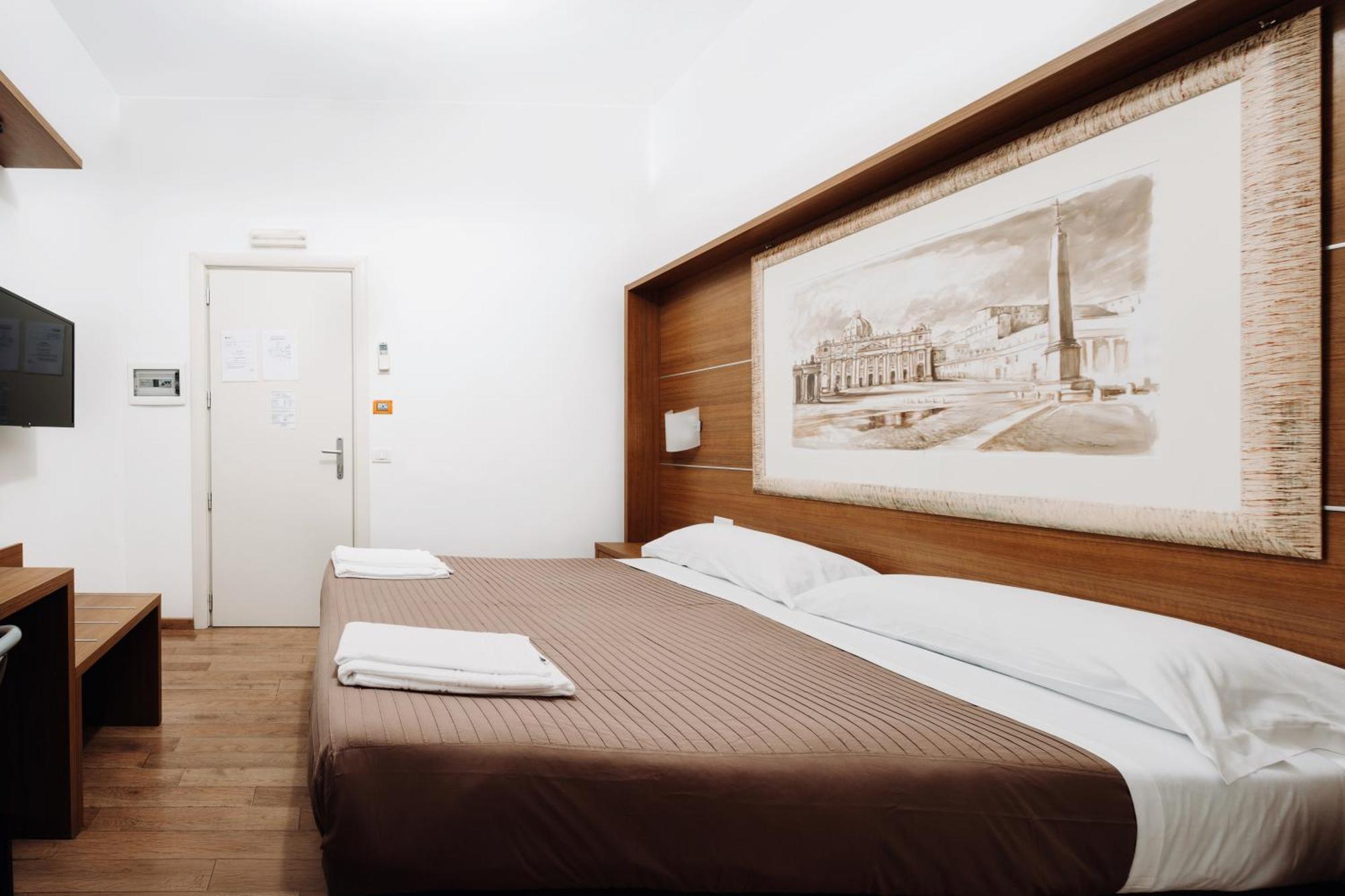 B&B Relax Roma Ngoại thất bức ảnh