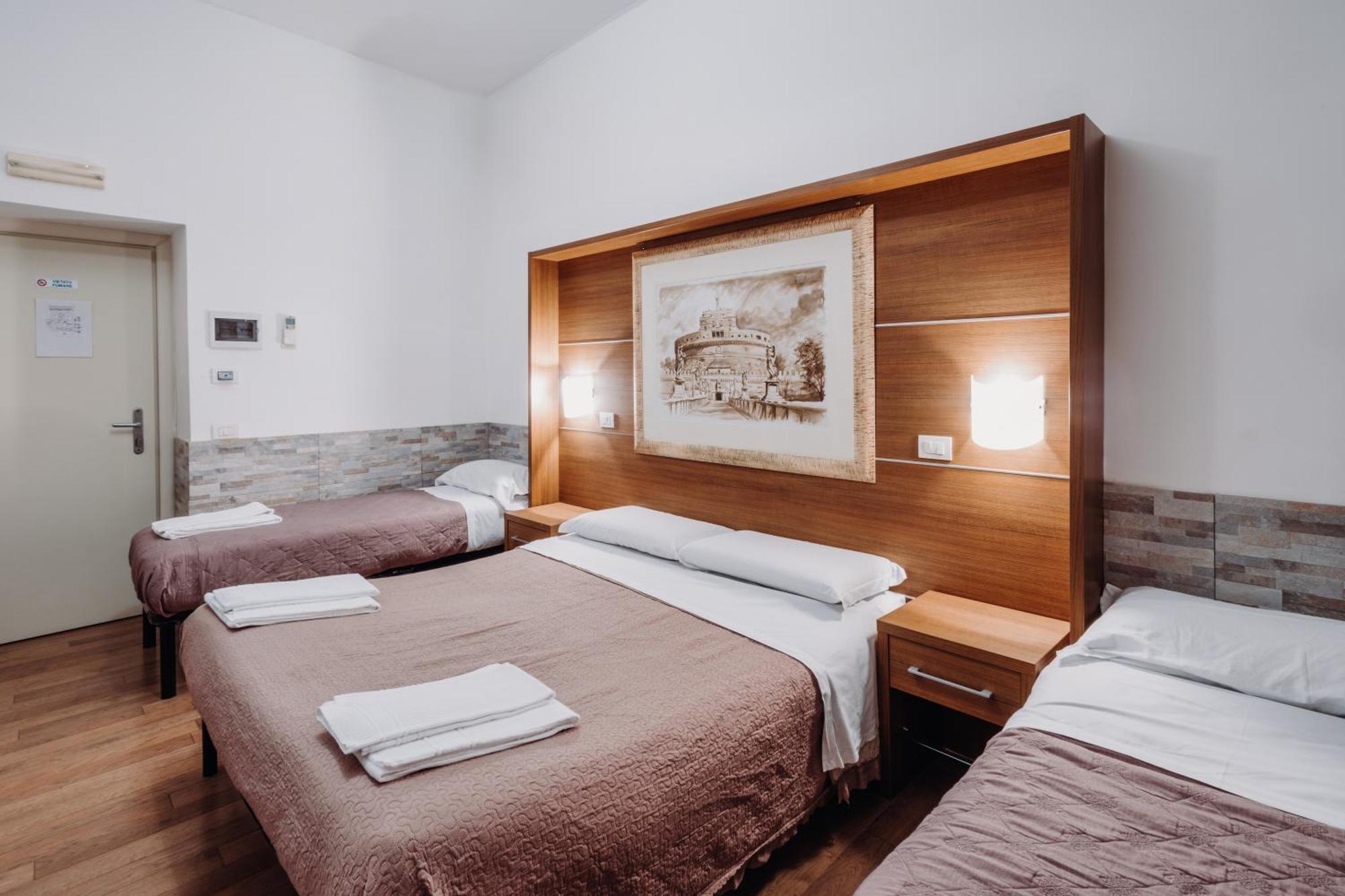 B&B Relax Roma Ngoại thất bức ảnh