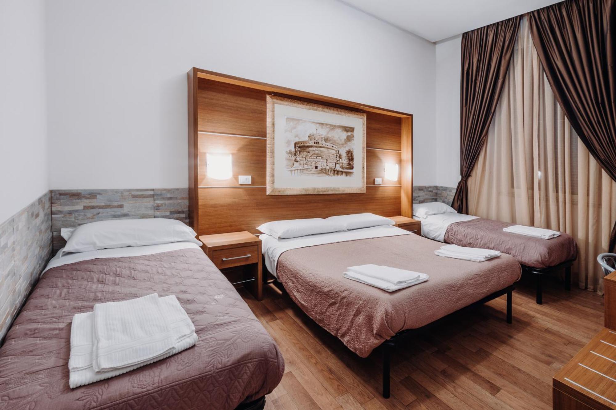 B&B Relax Roma Ngoại thất bức ảnh