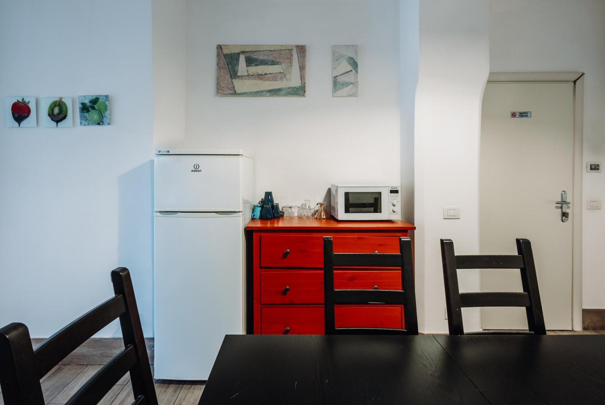 B&B Relax Roma Ngoại thất bức ảnh
