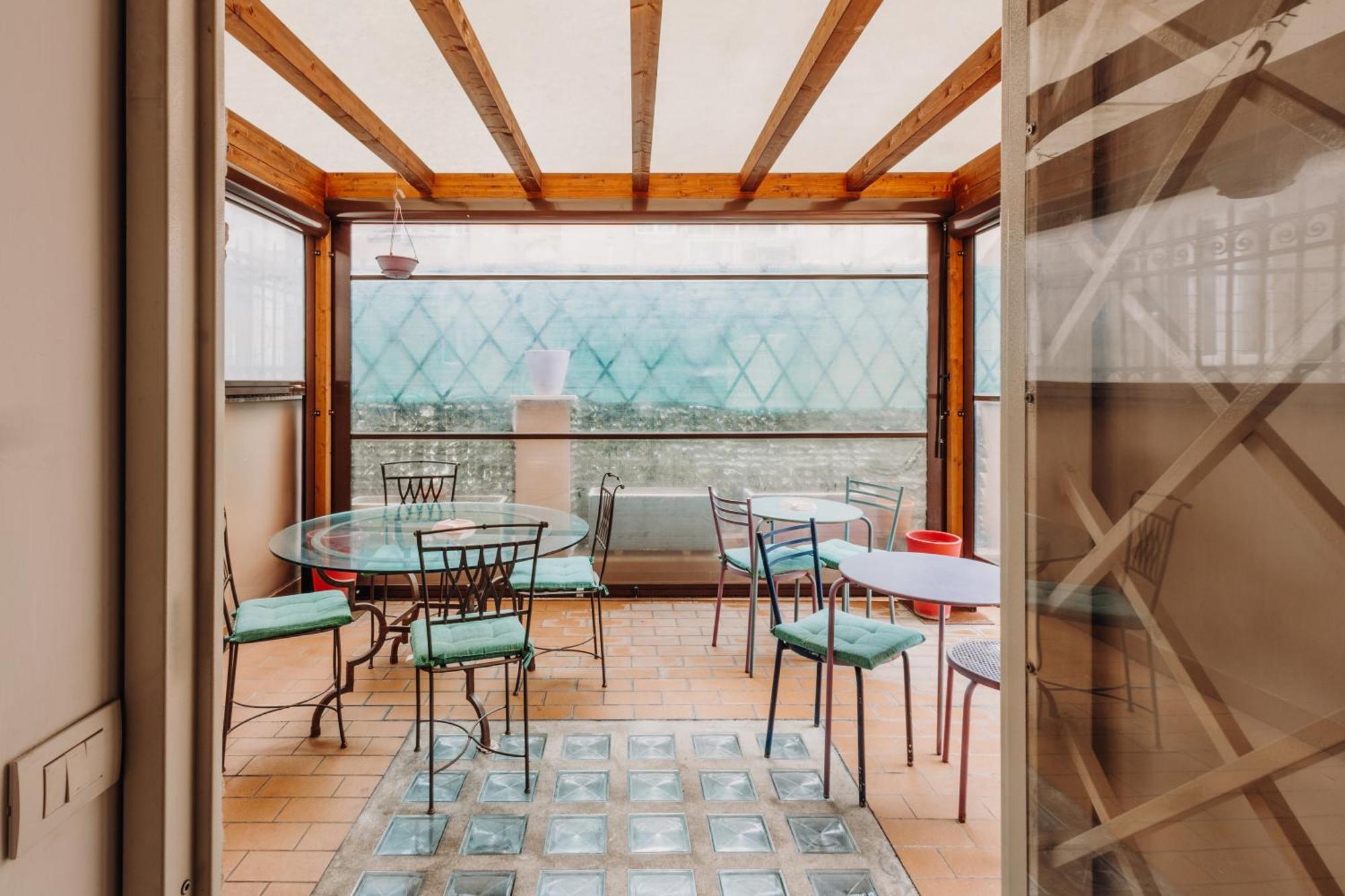 B&B Relax Roma Ngoại thất bức ảnh