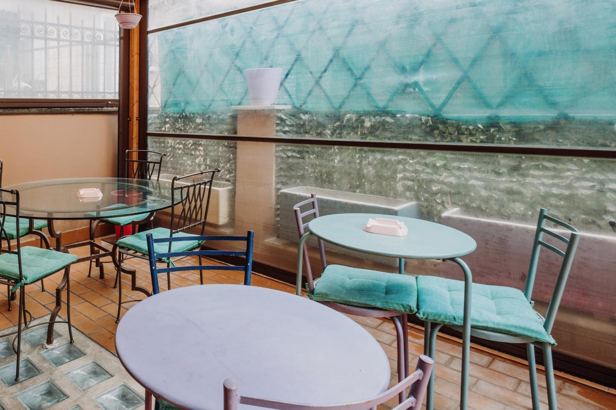 B&B Relax Roma Ngoại thất bức ảnh