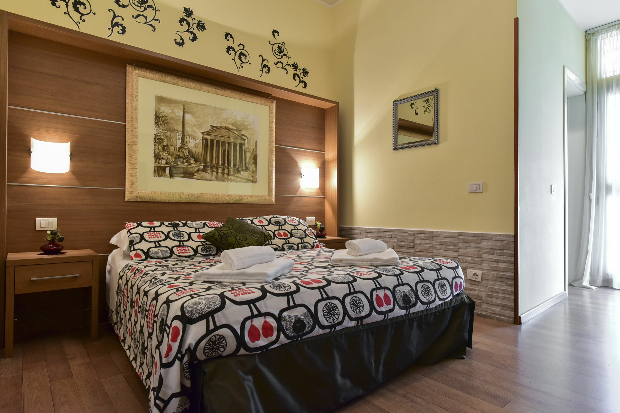 B&B Relax Roma Ngoại thất bức ảnh