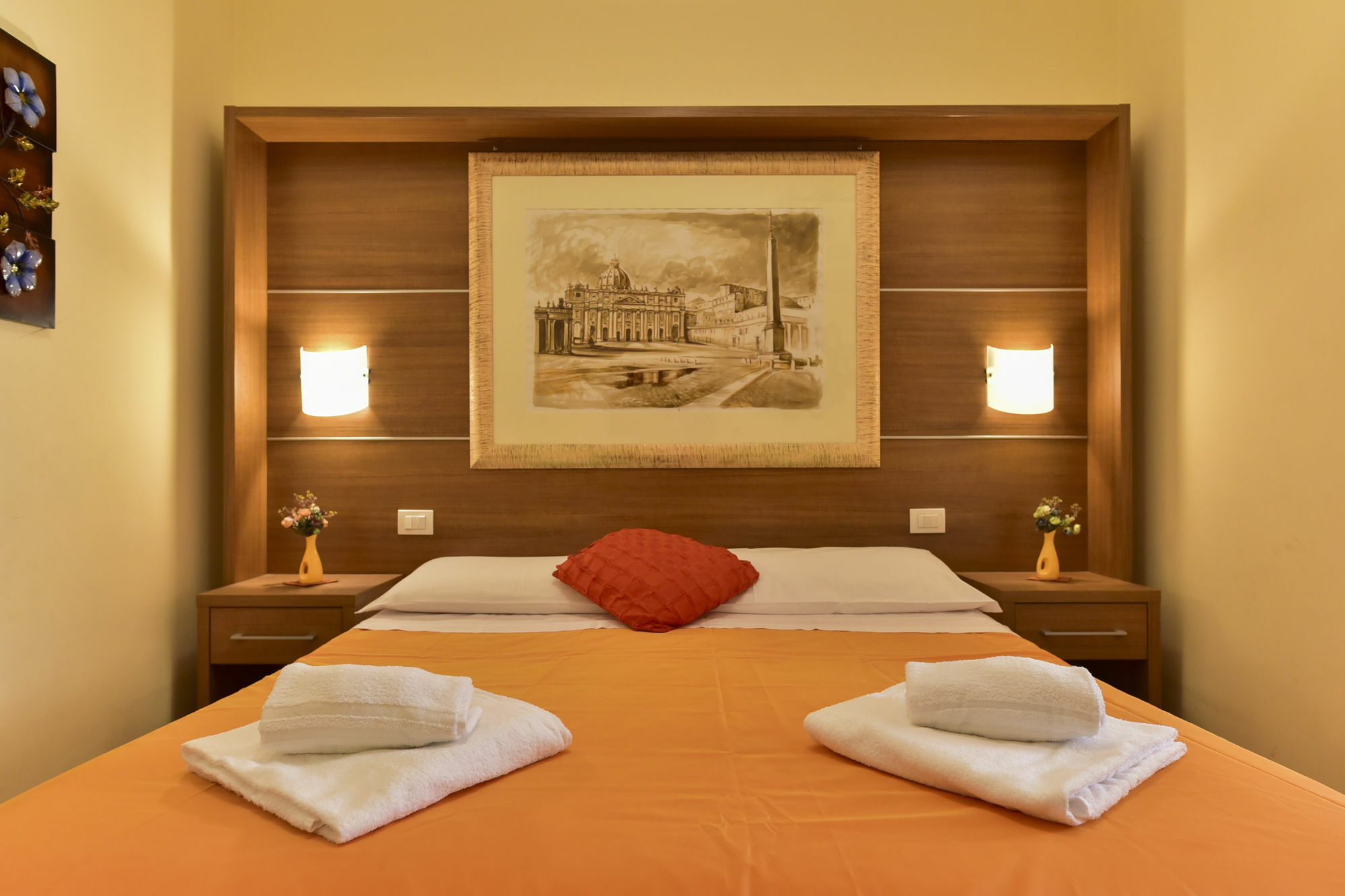 B&B Relax Roma Ngoại thất bức ảnh