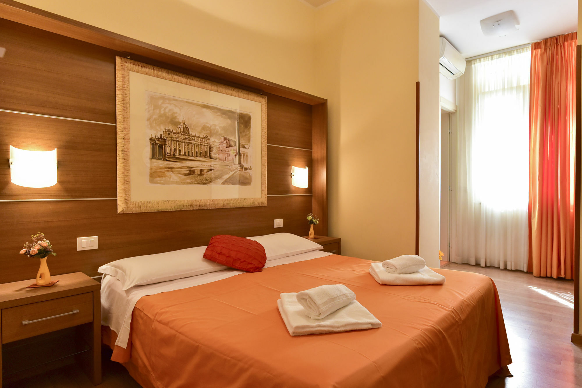 B&B Relax Roma Ngoại thất bức ảnh