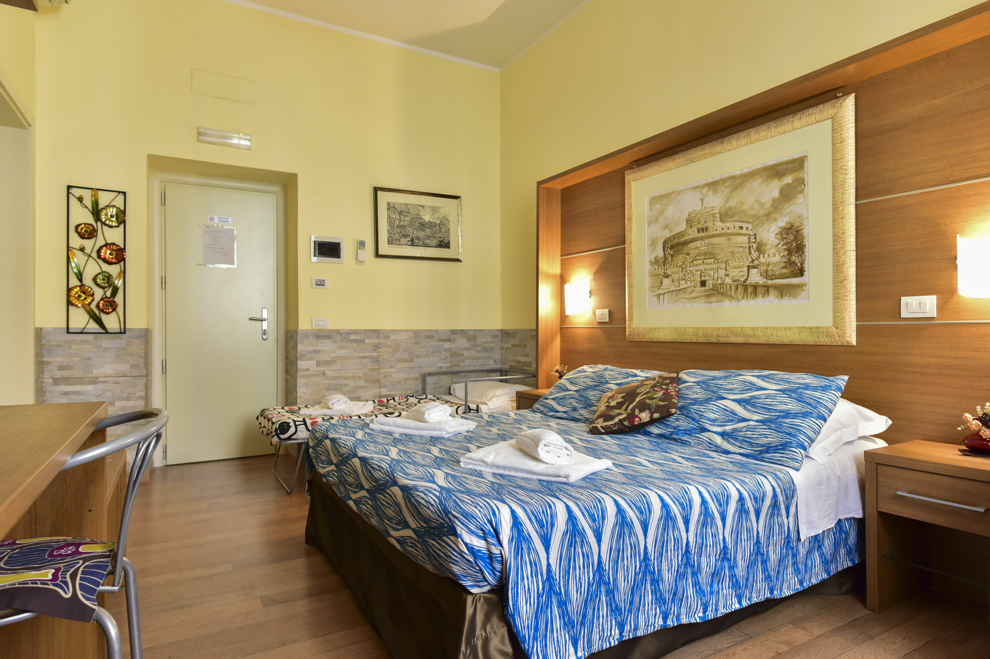 B&B Relax Roma Ngoại thất bức ảnh