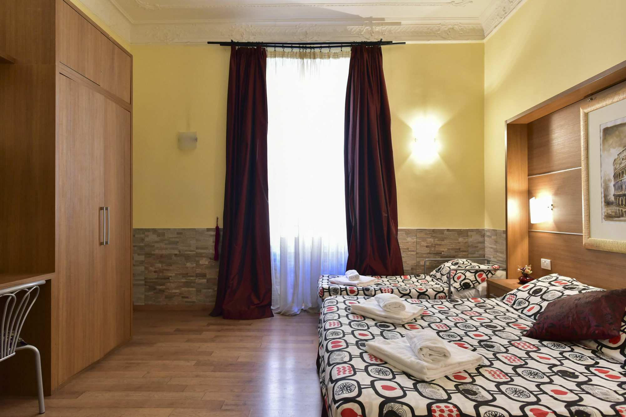 B&B Relax Roma Ngoại thất bức ảnh