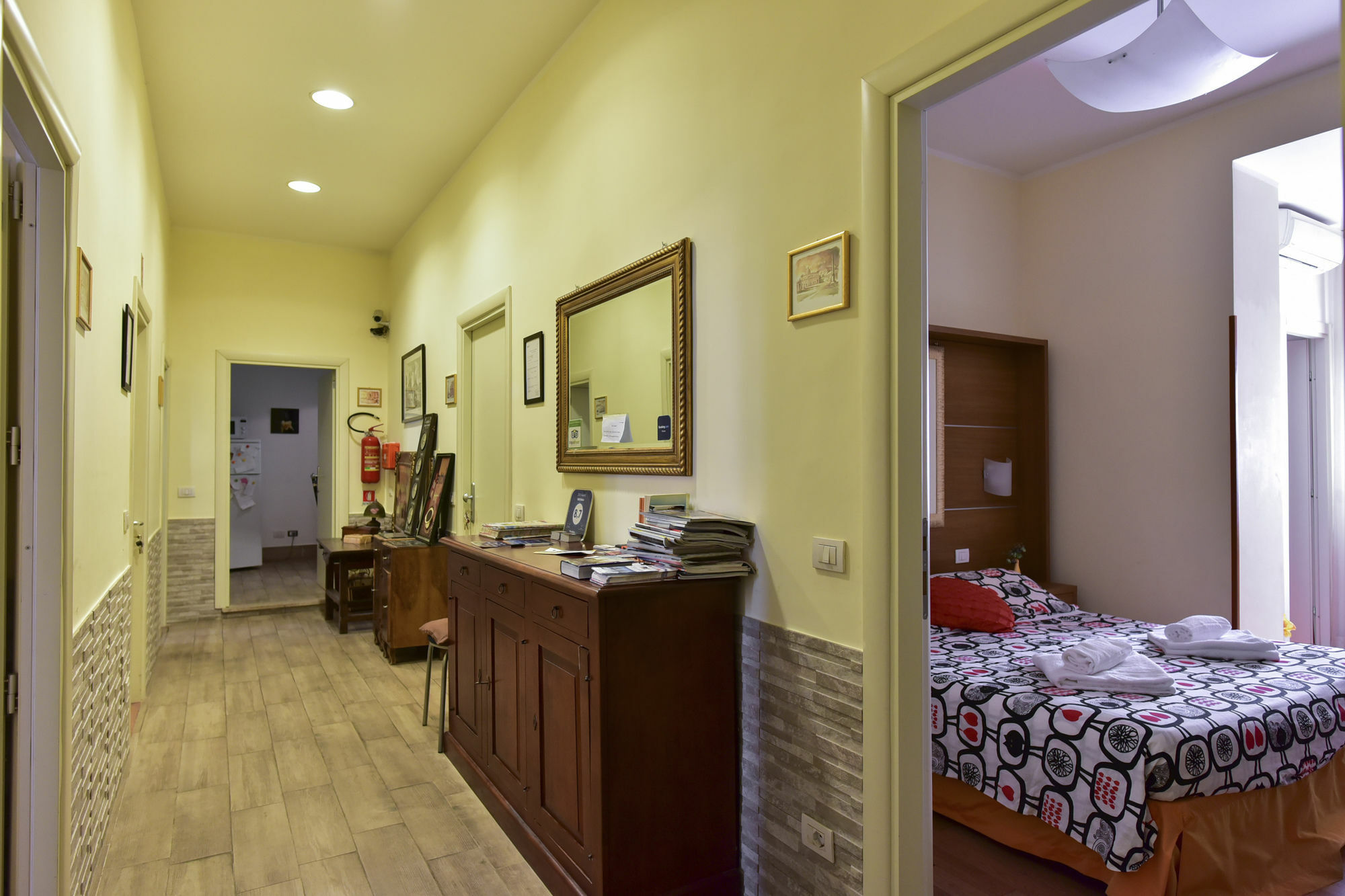 B&B Relax Roma Ngoại thất bức ảnh