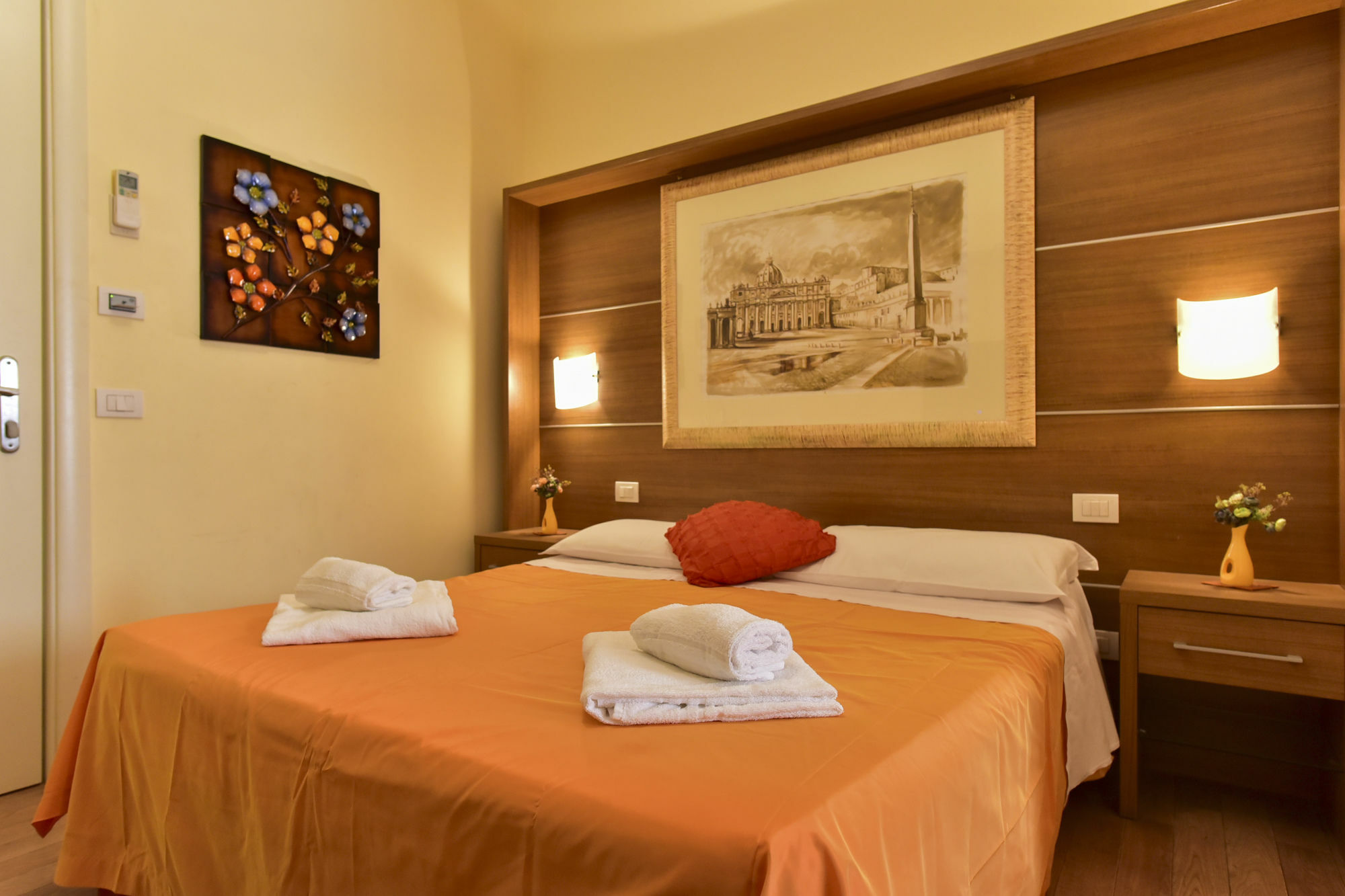 B&B Relax Roma Ngoại thất bức ảnh