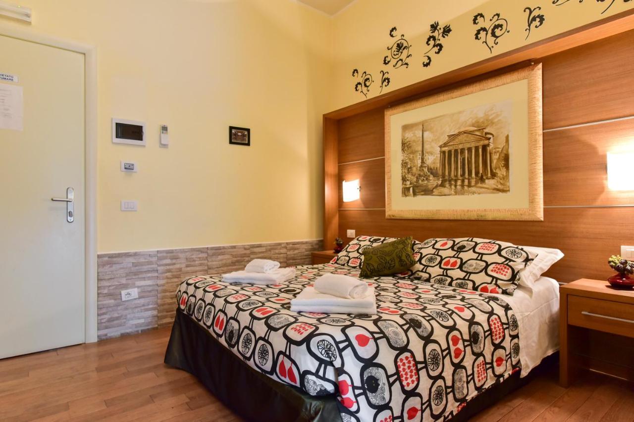 B&B Relax Roma Ngoại thất bức ảnh