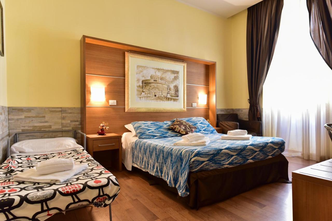 B&B Relax Roma Ngoại thất bức ảnh