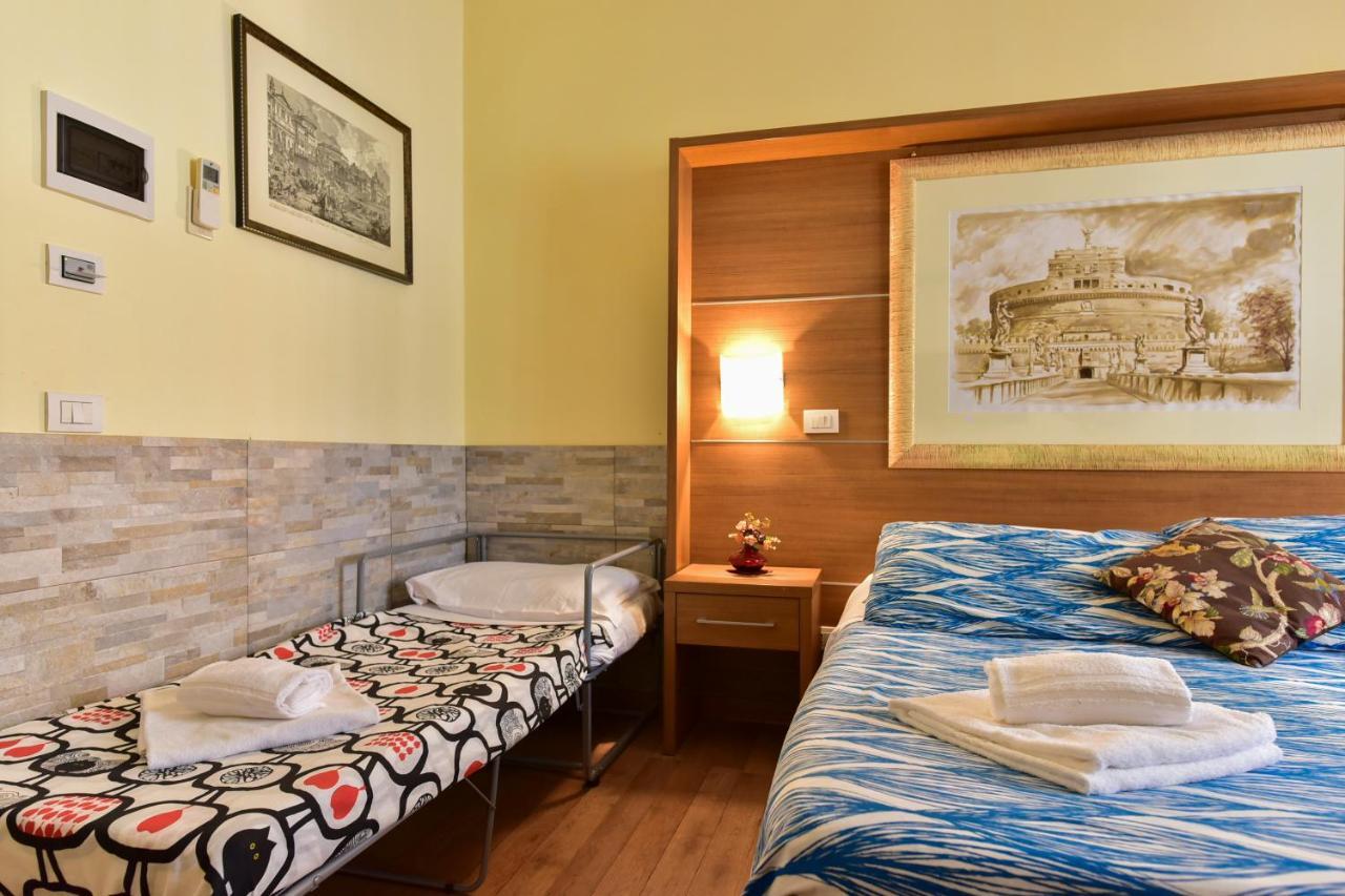 B&B Relax Roma Ngoại thất bức ảnh